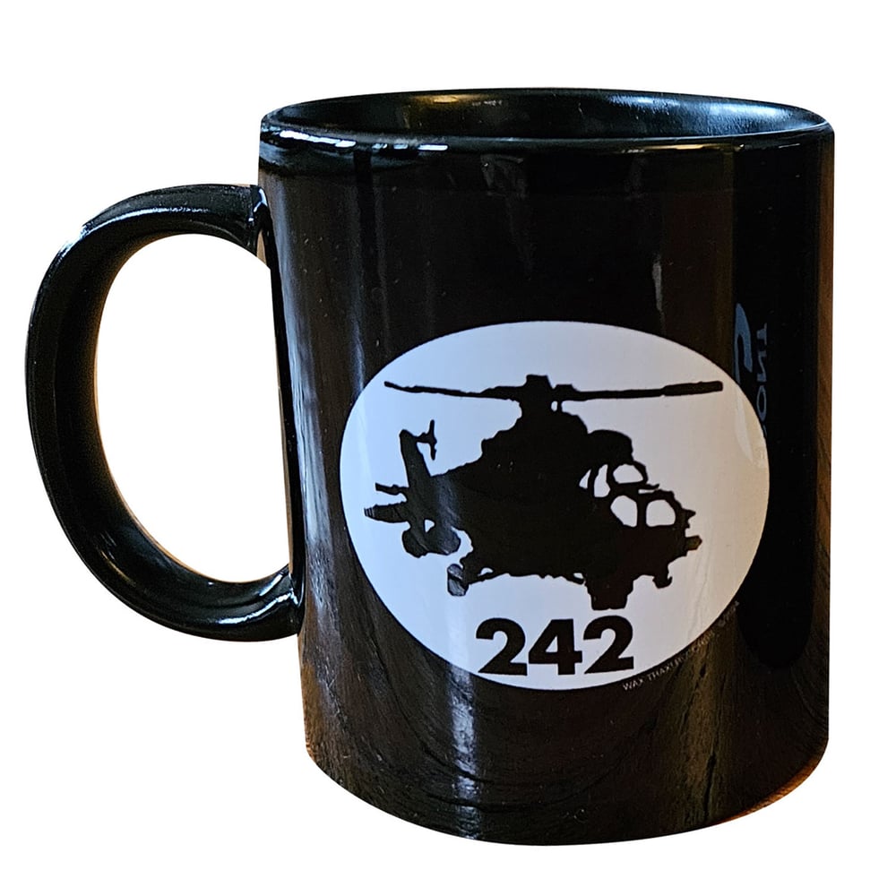 FRONT 242 - Mug / Classic Copter & Logo