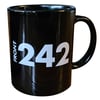 FRONT 242 - Mug / Classic Copter & Logo