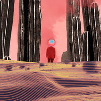 Image 4 of Lost in the Desert