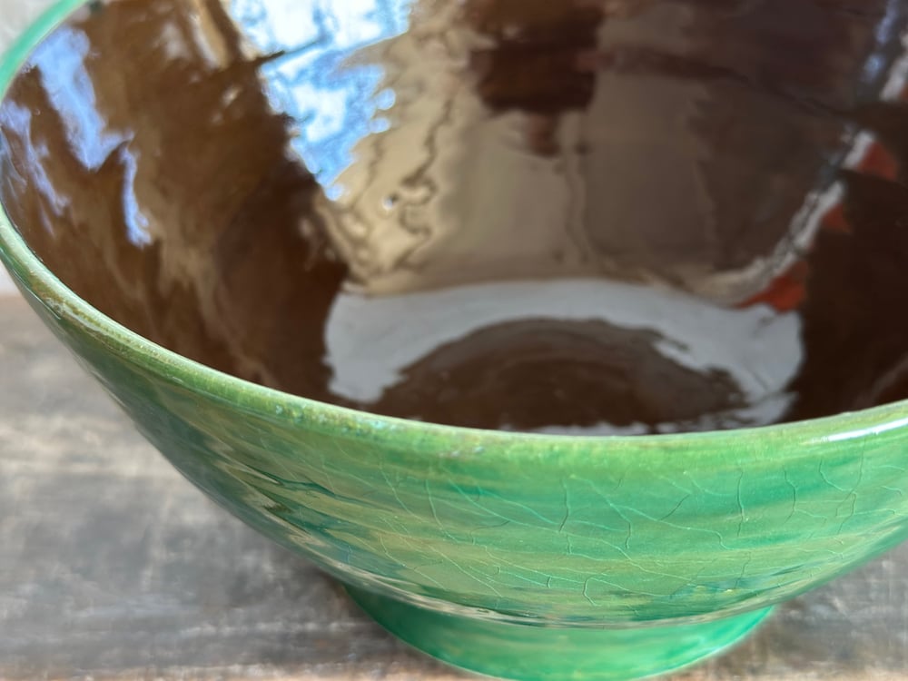 Image of Green Noodle Bowl