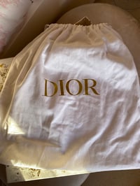 Image 24 of Small Lady Dior My ABC Bag Gold Cannage Lambskin