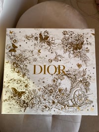 Image 23 of Small Lady Dior My ABC Bag Gold Cannage Lambskin