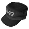 FRONT 242 - Military Cap With Classic Logo