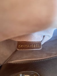 Image 19 of Small Lady Dior My ABC Bag Gold Cannage Lambskin