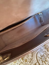 Image 17 of Small Lady Dior My ABC Bag Gold Cannage Lambskin