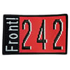 FRONT 242 - PATCH / Front by Front LIMITED