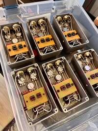 Image 3 of Pedal Building Class (Deposit only)
