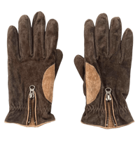 Image 1 of PPFM Pigskin Suede Driving Gloves