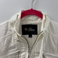 Image 4 of sexy guess jacket