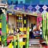 Greeting Cards Cuba Scenes Set of 4 