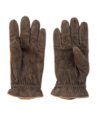 Image 2 of PPFM Pigskin Suede Driving Gloves