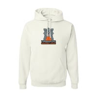 Timberpups Whiteout Hoodie