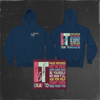 Image 2 of It Is Okay To Hoodie