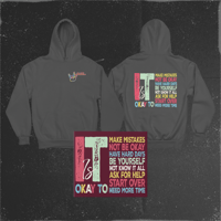 Image 3 of It Is Okay To Hoodie