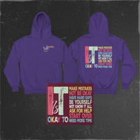 Image 5 of It Is Okay To Hoodie