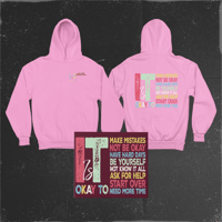 Image 6 of It Is Okay To Hoodie