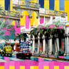 Greeting Cards Cuba Scenes Set of 4 