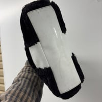 Image 5 of courreges fur trim purse