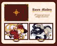 Image 1 of Rozen Maiden Box Layered Charm (Pre-Order)