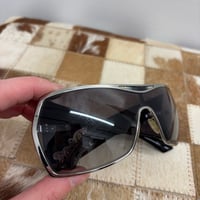 Image 2 of vintage Christian Dior gaucho sunglasses