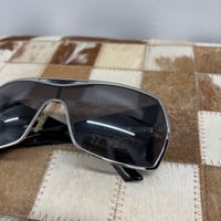 Image 6 of vintage Christian Dior gaucho sunglasses