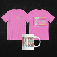 Image 5 of It Is Ok Tee & Mug Set