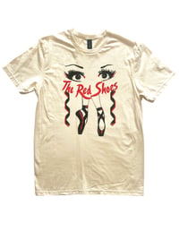 Image 1 of The Red Shoes t-shirt