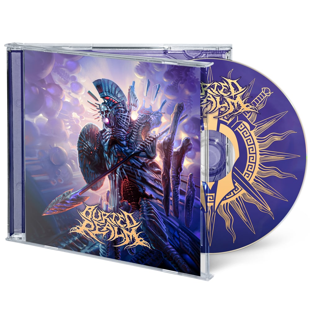 Buried Realm CD