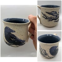 Raven Mug