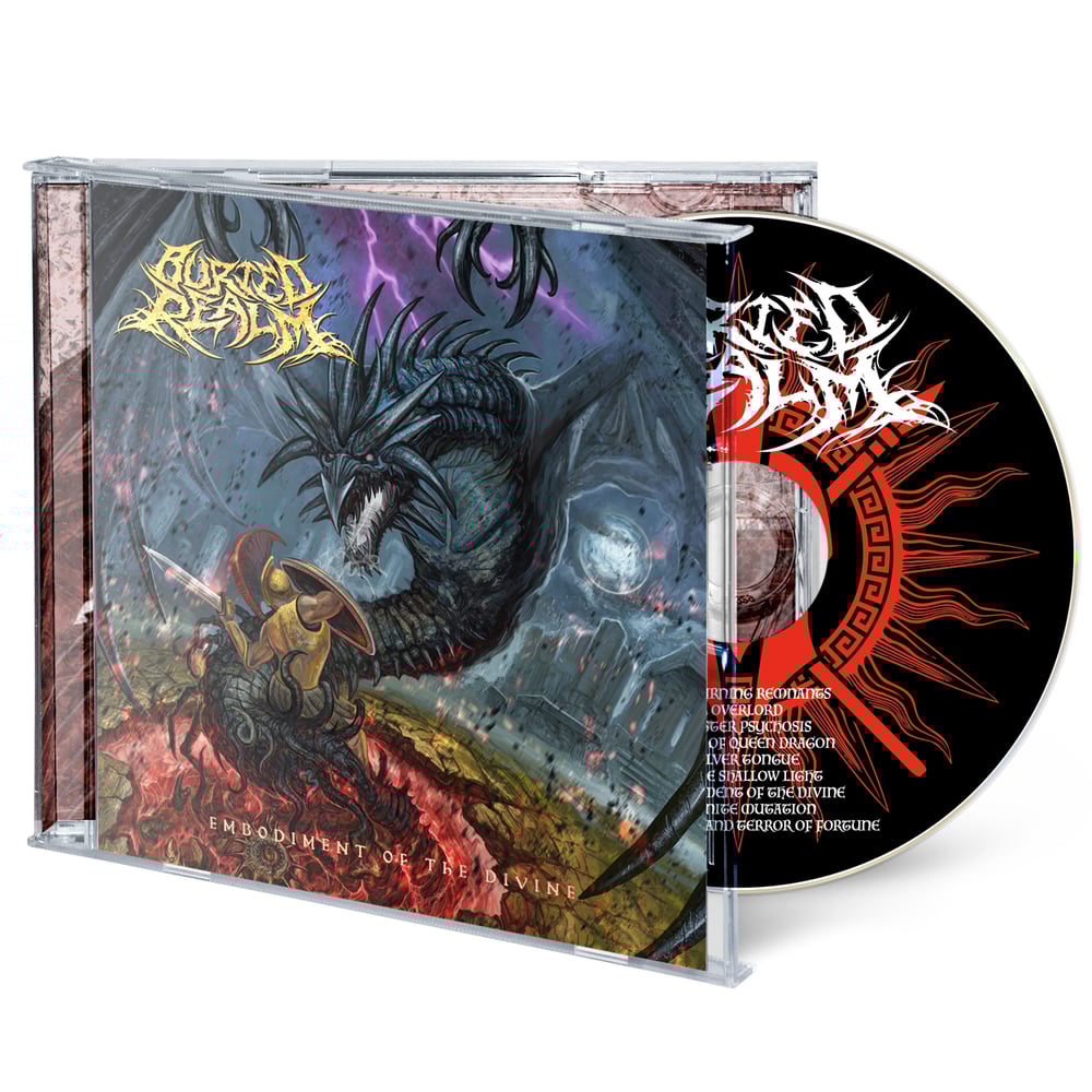 Embodiment of the Divine CD