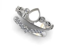 Image 1 of Pearl pear duo
