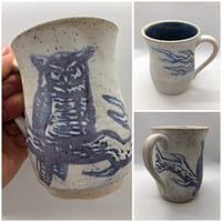 Owl Mug