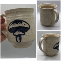 Mushroom Mug