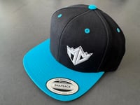 Image 1 of 3D Puff Embroidered Cap