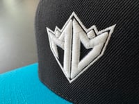 Image 2 of 3D Puff Embroidered Cap