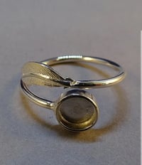 Image 2 of Feather wrap