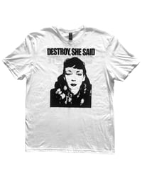 Image 1 of Marguerite Duras t-shirt
