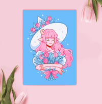 Image 1 of Fairy girls prints