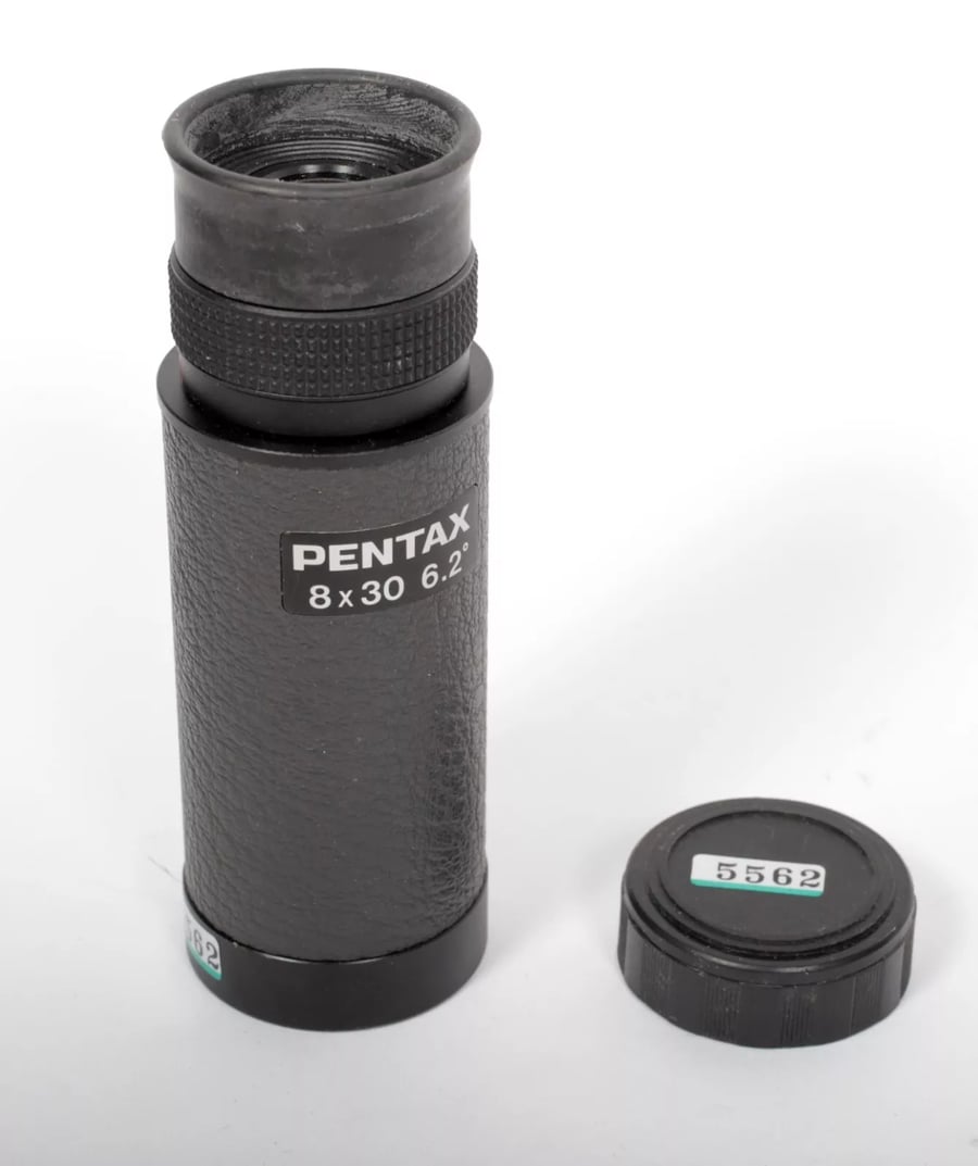 Image of Pentax 8X30 6.2 degree Monocular #5562