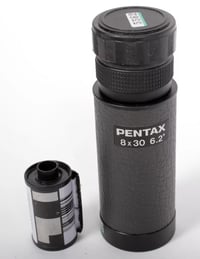 Image 5 of Pentax 8X30 6.2 degree Monocular #5562