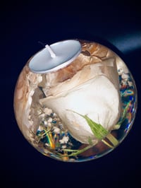 Image 1 of Tea-light holder