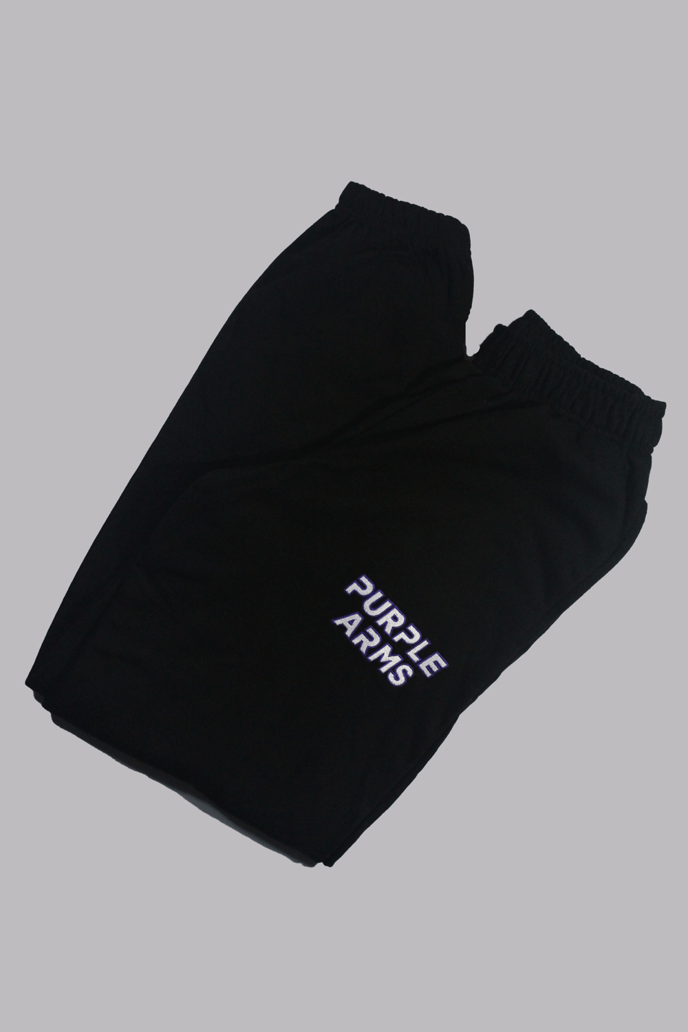 Purple Arms Joggers