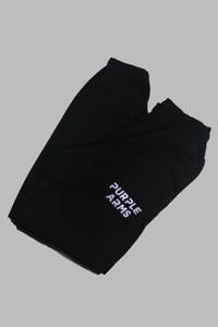 Image 2 of Purple Arms Joggers