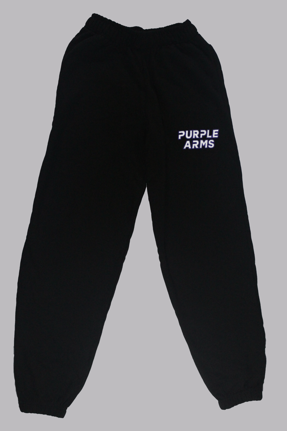 Purple Arms Joggers