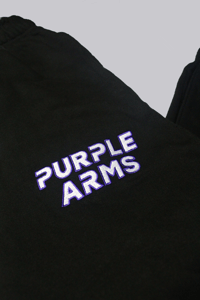 Image 1 of Purple Arms Joggers