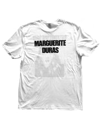 Image 2 of Marguerite Duras t-shirt