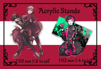 [Pre-order ] Valkyrie Stands