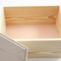 Image 2 of Handmade Box With Lid