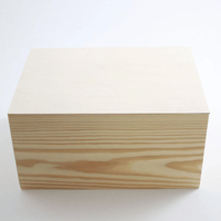 Image 3 of Handmade Box With Lid