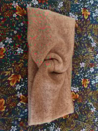 Image 3 of Pure Cashmere Ear Warmer Headband